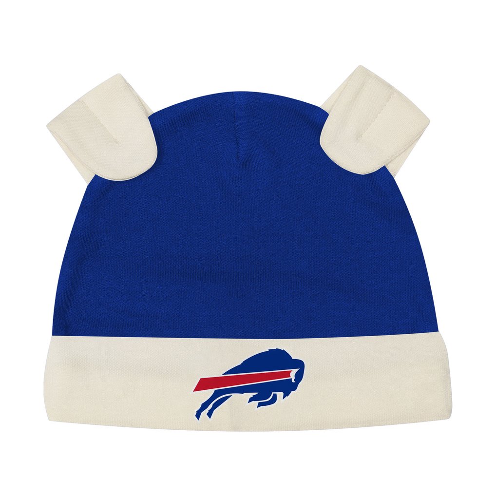  Buffalo Bills Outerstuff Little Champ Three-Piece Set - Royal